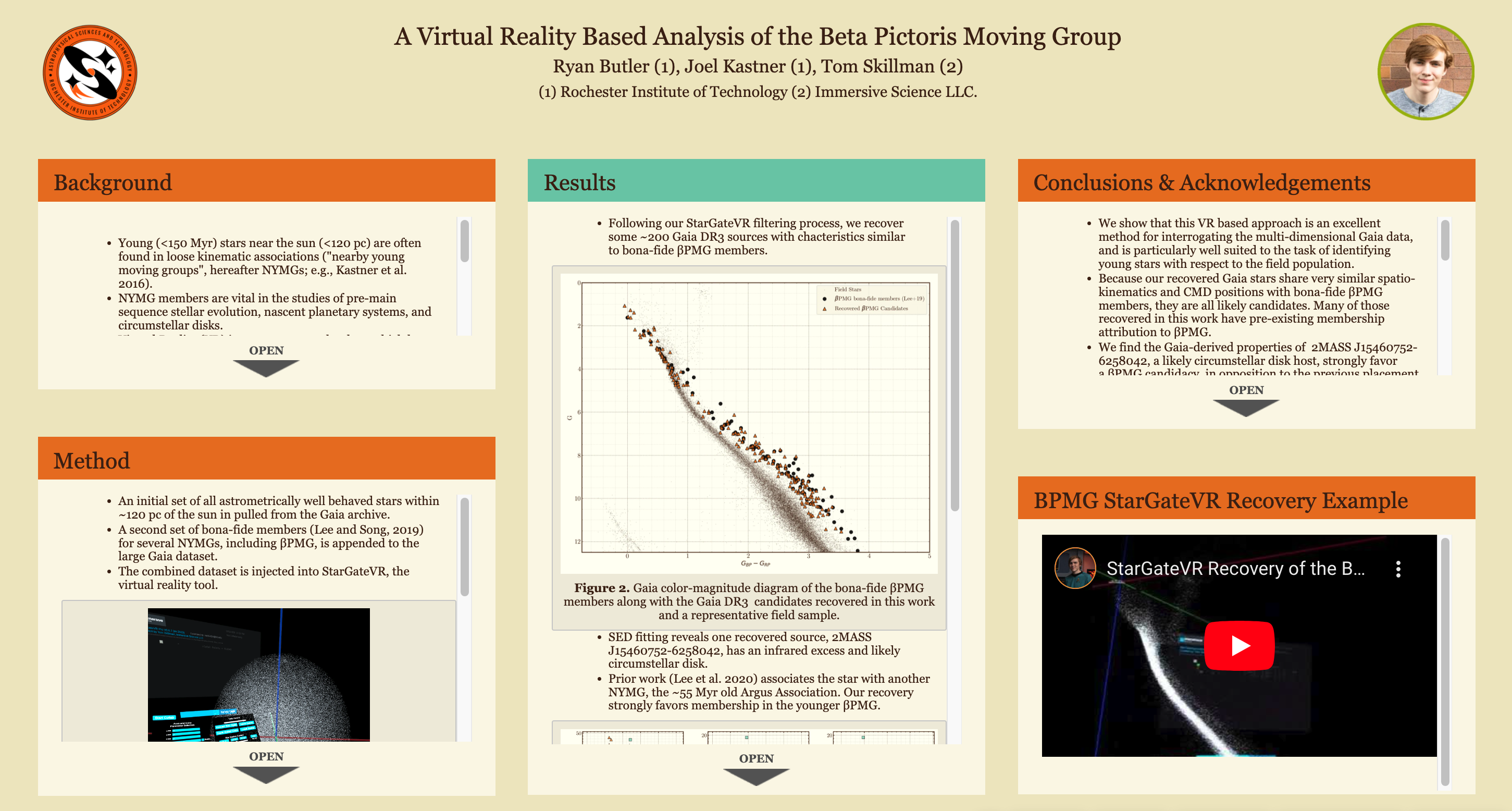 Ben 2024 AAS Poster